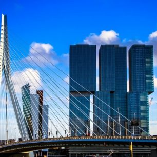 Moderní Erasmus most