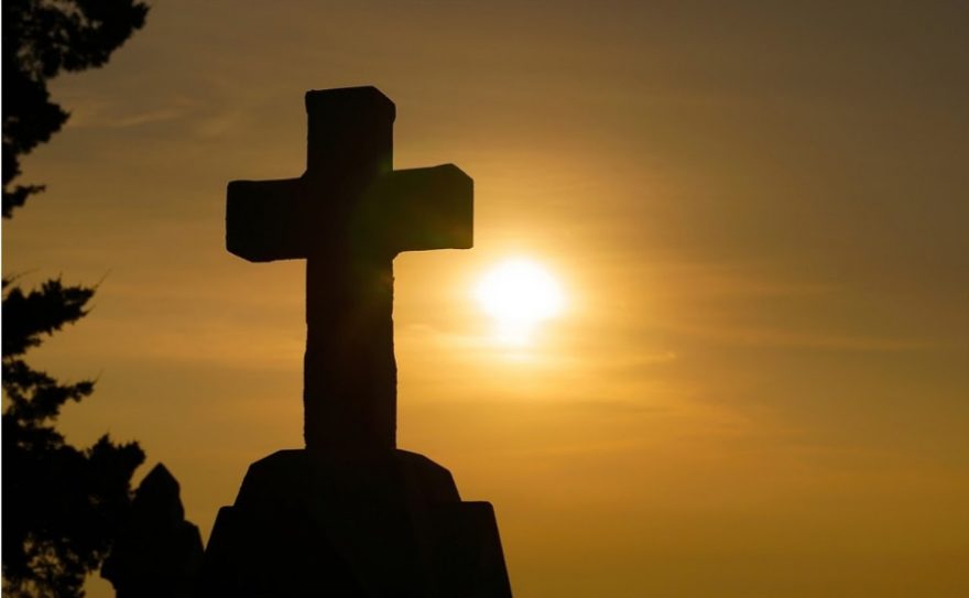 Každou neděli místní ve Staphorst vyrážejí na kole do kostela