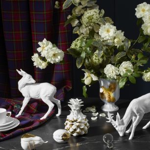 Porcelánová manufaktura v Míšni má výjimečné zpracování a nejvyšší standardy kvality