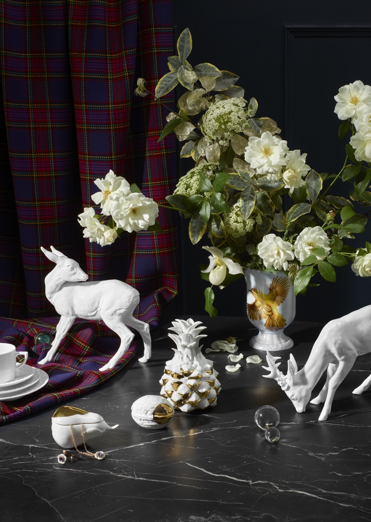 Porcelánová manufaktura v Míšni má výjimečné zpracování a nejvyšší standardy kvality