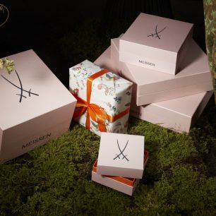 Míšeňský porcelán