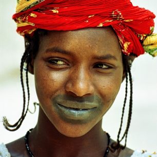 Západní Afrika je etnicky nesmírně bohatou oblastí.