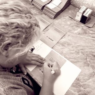 V chráněné dílně v plném pracovním nasazení