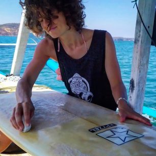 Všechno to začalo surfováním