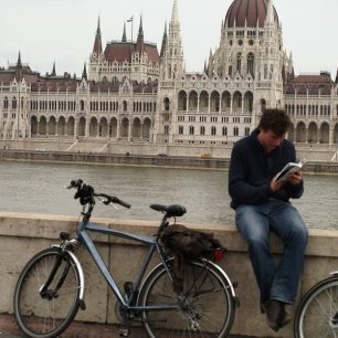 Budapešť lze rovněž skvěle objevovat na kole, zdroj: Flick.com