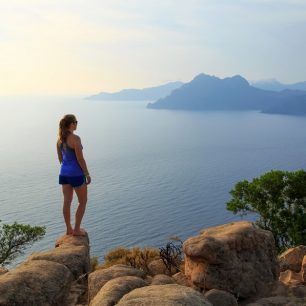 Odměnou za výšlap vám budou neopakovatelné výhledy