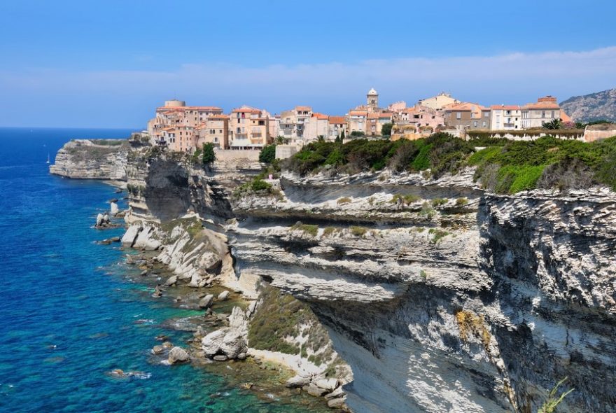 Korsika má opravdu unikátní tvář