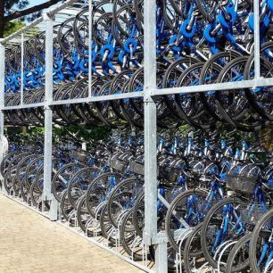 V bibione si snadno zapůjčíte jízdní kola