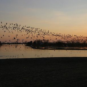 Romantických západů se nikdy dostatečně nenabažíte