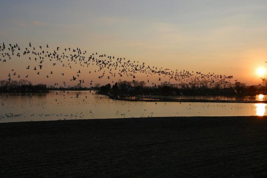 Romantických západů se nikdy dostatečně nenabažíte