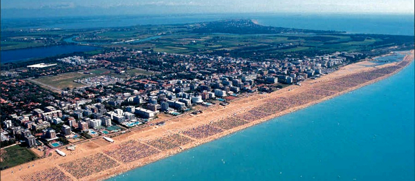 Naplánujte si svou dovolenou snů v italských letoviscích Bibione a Lignano