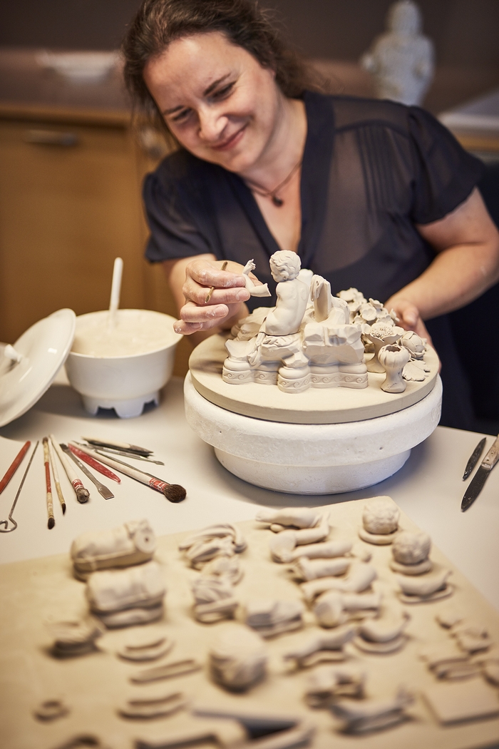 MEISSEN je historicky první porcelánová manufaktura v Evropě