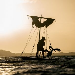 Chlapec a pelikán (Storm Boy)