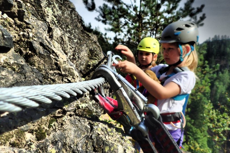Kurz MALÝ HORAL – chystáme se na túru s horským vůdcem Vojtou Dvořákem