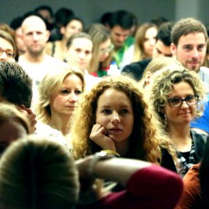 Čekají vás zajímavé přednášky a lákavé workshopy