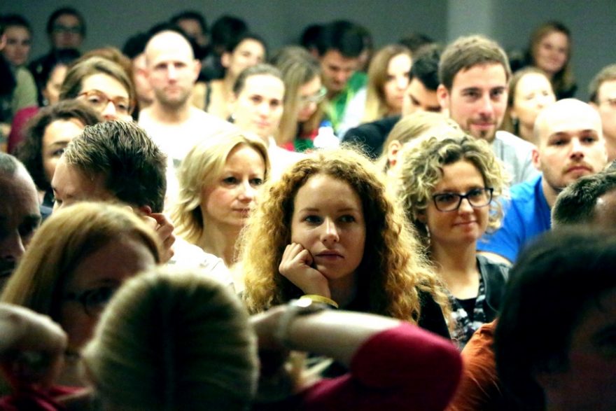 Čekají vás zajímavé přednášky a lákavé workshopy