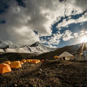 Jedním z tradičních přednášejících je i cestovatel a fotograf Pavel Svoboda