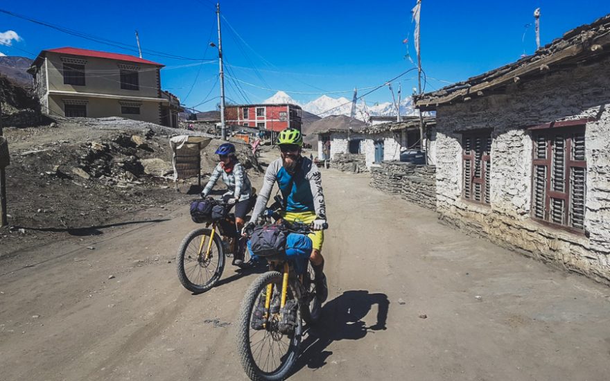 Kuba a Daška Laryszovi