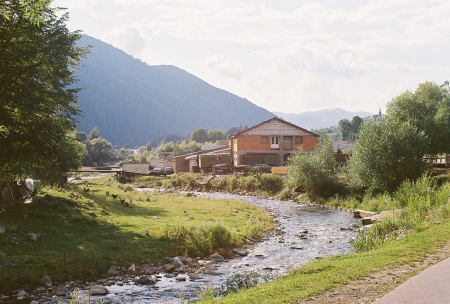 Je zajímavé zamyslet se, jaké by bylo žít na takovém místě. Moderní Evropan, který je zvyklý na technologie a ruch velkoměsta, si takový život téměř nedokáže představit, včetně mě.
