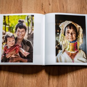 Kniha Napříč Asií, Pavel Svoboda