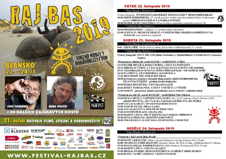 Rajbas 2019