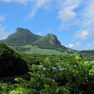 Na Mauriciu si oblíbíte objevování krajiny