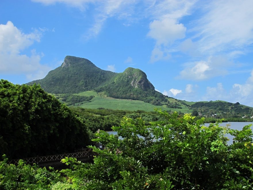 Na Mauriciu si oblíbíte objevování krajiny
