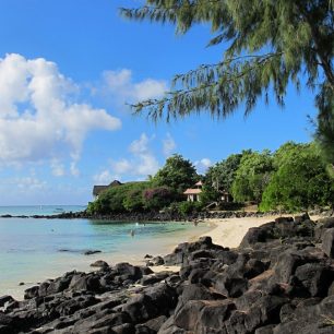 Mauricius pro nás vykouzlil nádherné scenérie pro odpočinek na bělostných plážích