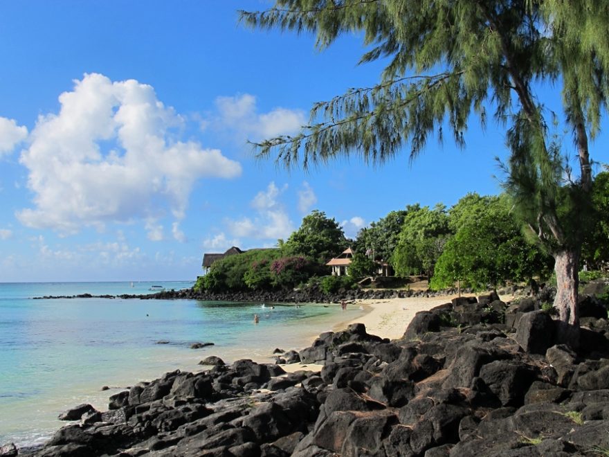 Mauricius pro nás vykouzlil nádherné scenérie pro odpočinek na bělostných plážích