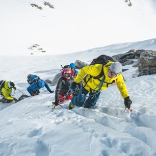 Některé trasy jsou výzvou pro každého / F: Thomas Senf
