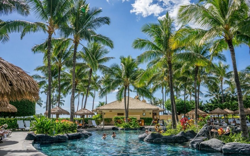 Na Hawaii si užijete dokonalý relax