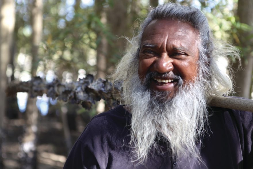 Austrálci, též nazýváni Aboriginové, jsou původní obyvatelé Austrálie