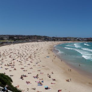 Bondi Beach, Austrálie