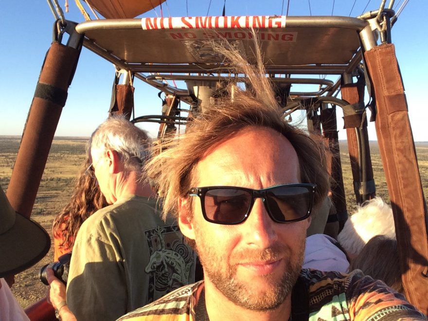 Autor článku, Marcel Žitník