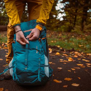Na batozích byly použity lehčí a odolnější materiály.