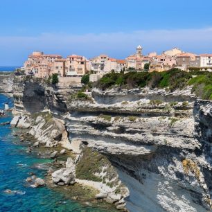 Korsika má opravdu unikátní tvář