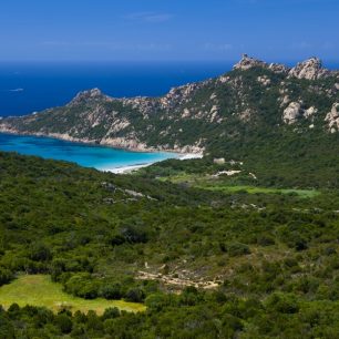 Úžasná příroda Korsiky