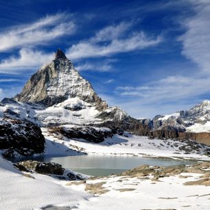 Švýcarský Matterhorn / F: Pixabay