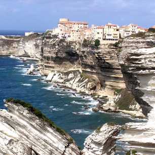 Bonifacio, Korsika