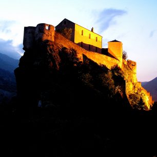 Typická architektura