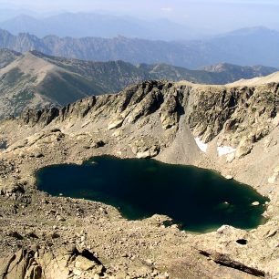 Turistika na Korsice