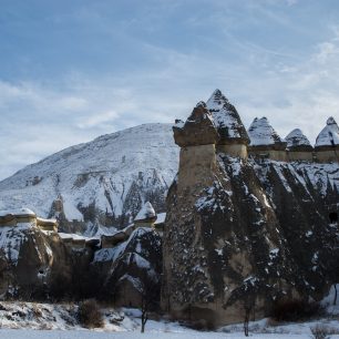 Zimní pohled, zdroj: Flick