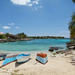 Bayahibe, Dominikánská republika