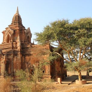 Baganské chrámy