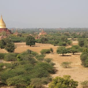 Uvidíte i zlaté kopule