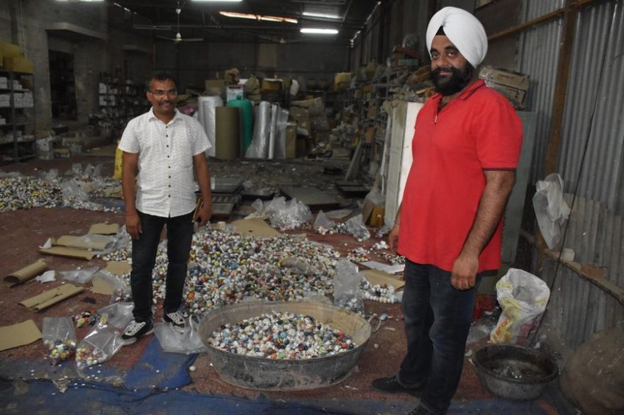 Výroba nábytku v Indii