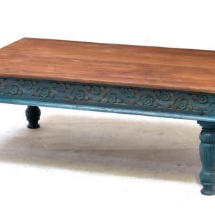 SANU BABU do Čech dováží originální kusy nábytku z Indie