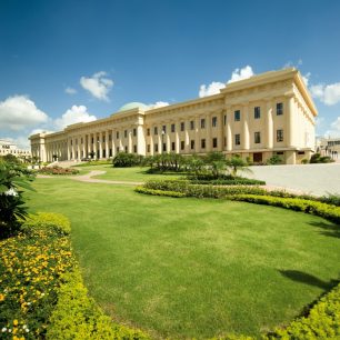Palacio de Bellas Artes, Santo Domingo