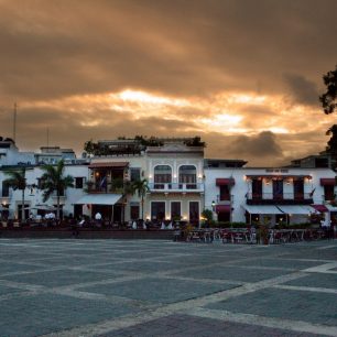 Plaza de España, Santo Domingo