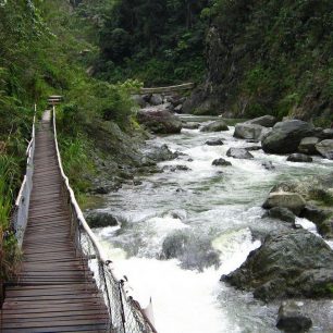 Salto de Jimenoa, Jarabacoa